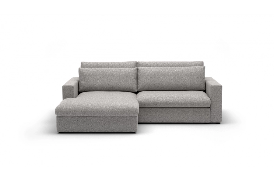 Model Portofino - Portofino longchair lewy + sofa 1,5 osobowa